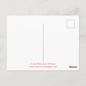 Postale Carte de plage Kauai Chickens and Rooster Surfing (Dos)