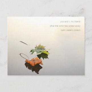 Postale carte de poésie