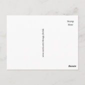 Postale Carte de Porto Rico (Dos)