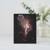 Postale Carte de poste de Fireball Katy (Debout devant)