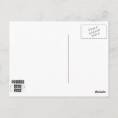 Postale Carte de poste de Kitty à fermeture rapprochée (Dos)