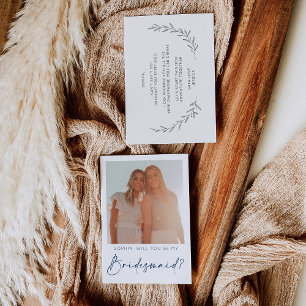 Postale Carte de proposition d'aide-mémoire à script minim