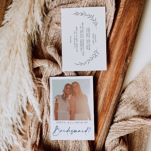 Postale Carte de proposition d'aide-mémoire à script minim