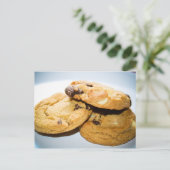 Postale Carte de recette photo (Debout devant)