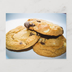 Postale Carte de recette photo