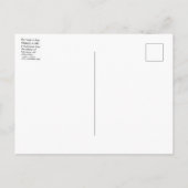 Postale Carte de recettes I Wish Coffee (Dos)