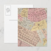 Postale Carte de Red Wing, comté de Goodhue, Minnesota (Devant / Derrière)