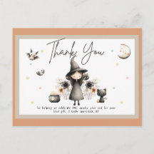 Carte de remerciement pour un anniversaire d'une a