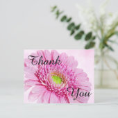 Postale Carte de remerciements (Debout devant)