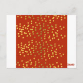 Postale carte de remerciements de la Saint-Valentin person (Dos)