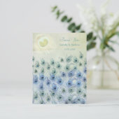 Postale Carte de remerciements Mariage de l'Imaginaire de  (Debout devant)