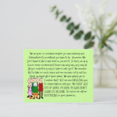 Postale Carte De Retraite Hilaire—De La Gang! (Debout devant)