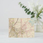 Postale Carte de Rye, New York (Debout devant)