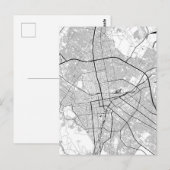 Postale Carte de Sapporo Japon (Devant / Derrière)