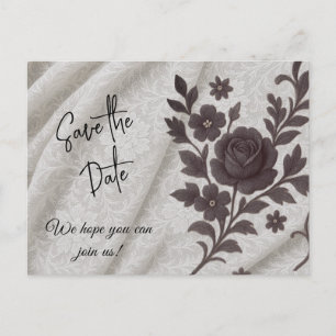 Postale Carte de sauvegarde de date