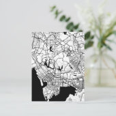 Postale Carte de Shenzhen Chine (Debout devant)