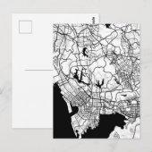 Postale Carte de Shenzhen Chine (Devant / Derrière)