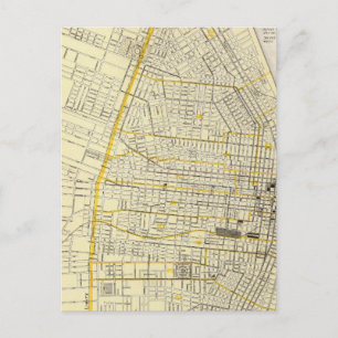 Postale Carte de St Louis City