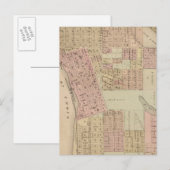 Postale Carte de Stillwater, comté de Washington, Minnesot (Devant / Derrière)