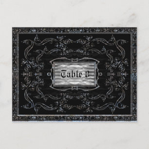 Postale Carte de table TriompheL Raven