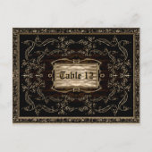 Postale Carte de table TriompheL Spinoza (Devant)