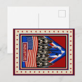 Postale Carte de Tarot - INJUSTICE - Carte (Devant / Derrière)