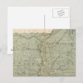 Postale Carte de Todd, Morrison, Minnesota (Devant / Derrière)