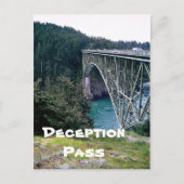 Postale Carte de tromperie (Devant)