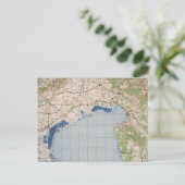 Postale Carte de Venise, Italie (Debout devant)