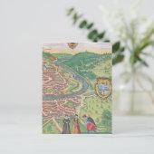 Postale Carte de Vienne (Debout devant)