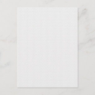 Postale Carte de visite pliée minimaliste de luxe