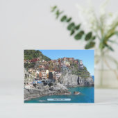 Postale Carte de voeux (Debout devant)