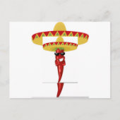 Postale Carte de vœux Cinco De Mayo ! (Devant)