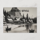 Postale Carte de vœux élégante pour toutes occasions (Devant)