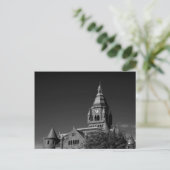 Postale Carte de voeux Old Red Courthouse (Debout devant)