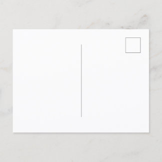 Postale Carte de vœux pliée