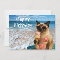 Carte de voeux pour l'anniversaire d'un amateur de