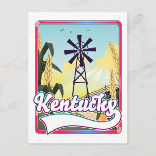 Postale Carte de voyage de l'île Bathurst Canada