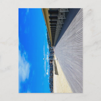 Postale carte deauville