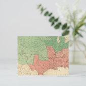 Postale Carte des États-Unis 2 (Debout devant)