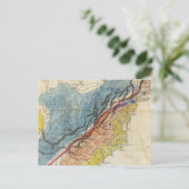 Postale Carte des États-Unis d'Amérique 3 (Debout devant)