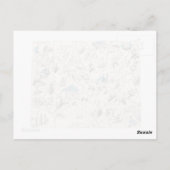 Postale Carte d'image Vintage Wyoming Antique (Dos)