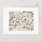 Postale Carte d'image Vintage Wyoming Antique (Devant)