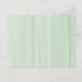 Postale Carte d'invitation de bapteme de mariage moderne E (Dos)