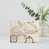 Postale Carte du Canada (Debout devant)