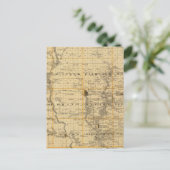 Postale Carte du comté de Story, État de l'Iowa (Debout devant)