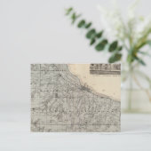 Postale Carte du comté de Winona, Minnesota (Debout devant)