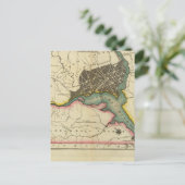 Postale Carte Du District De Columbia (Debout devant)