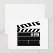 Postale Carte du greffon (Devant / Derrière)