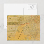 Postale Carte du Guide Britton et Rey (Devant / Derrière)